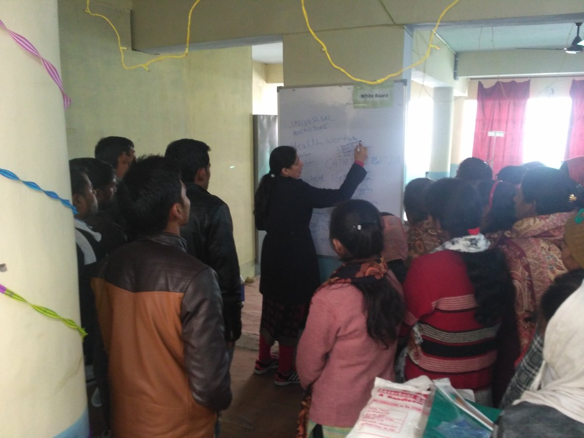 skill_anand's tweet image. Demo of equipment and teaching in G.D.A. Lab.