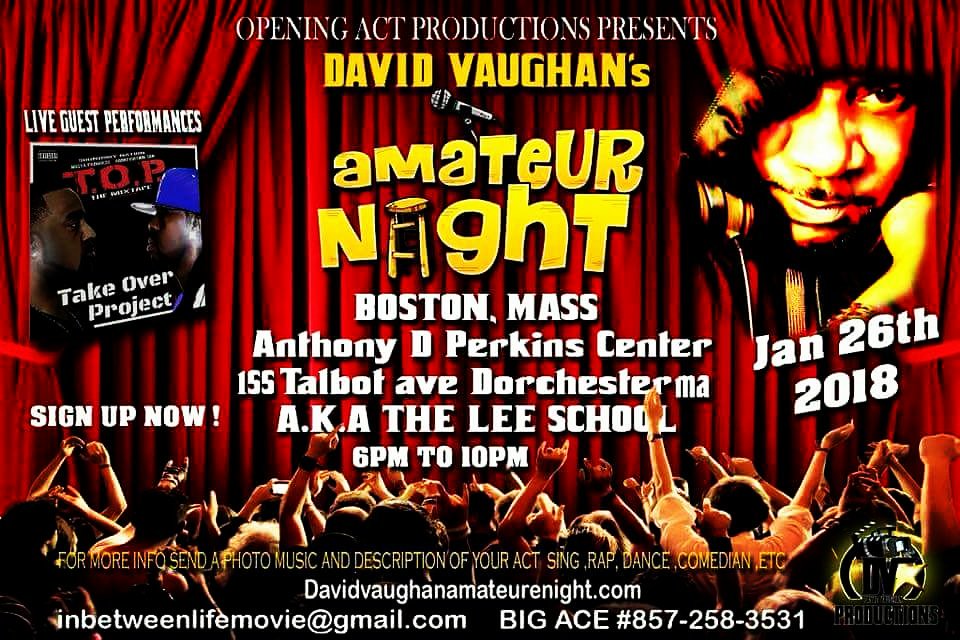 Shayminn's tweet photo. Join me Friday 1/26 for #DavidVaughnsAmateurNight @sirDavidVaughan where I'll be performing with #BostonsBestTalent on the stage where it began for @NewEdition &amp; @nkotb at @Lee_K8 #LeeSchool in Dorchester,MA. Doors open at 6 &amp; tix are $10inAdvance $12atTheDoor KidsUnder12are$5 RT https://t.co/ZgC6N3CkPG