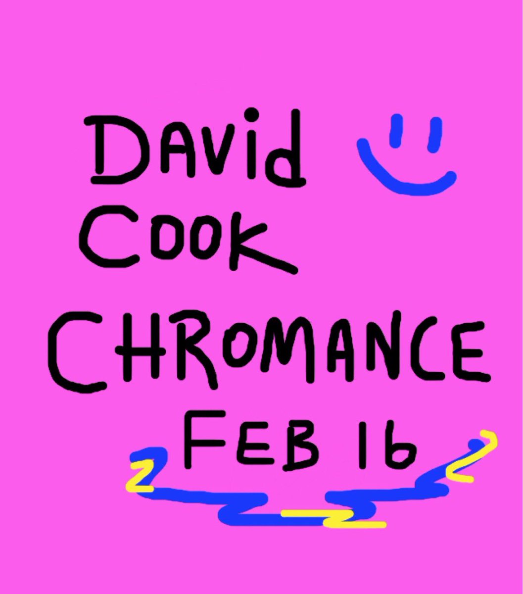Charsley4God's tweet photo. @thedavidcook  #CHROMANCE  #Cannot #even #WAIT #butihaveto   (click on pic to see) 🤘🏼🎸🤘🏼🎸🎶🎉🎉👍🏻😎 https://t.co/arUOyRMF6m