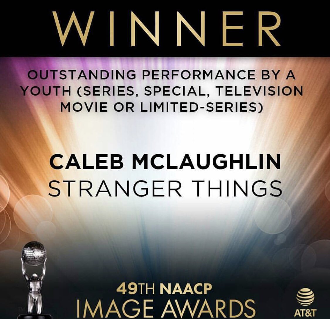calebmclaughlin's tweet image. Thank you @naacpimageaward !!!
😎💯 #BeYourBiggestFan