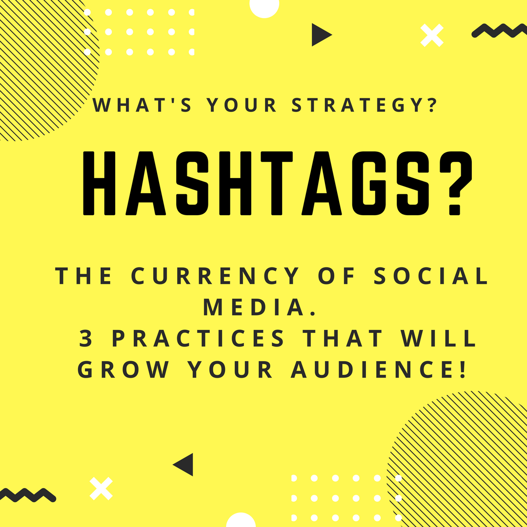 rosetraining's tweet image. Search and follow relevant hashtags daily, like you would a person.
Follow accounts using the hashtag with 1k or more followers. 
Engage religiously by liking and commenting on their posts.
Cull who don't engage back after two weeks.
Spend 5 minutes a day and hashtag strategise!