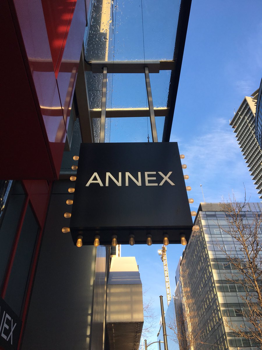 ANNEX has been our headquarters all weekend <a href="/Vancivictheatre/">Vancouver Civic Theatres</a> THANK YOU! #creativedevelopment <a href="/loritriolo/">Lori Triolo</a>
