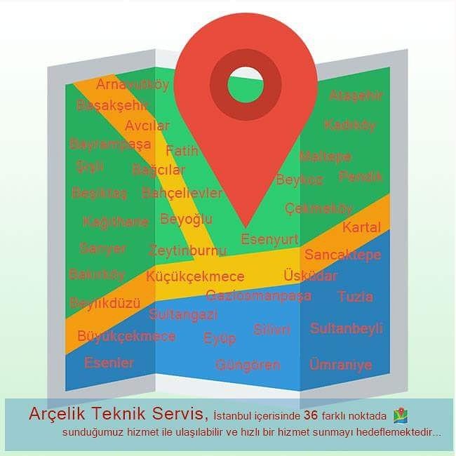 Umraniye Arcelik Servisi 0216 335 36 00 0532 596 60 27