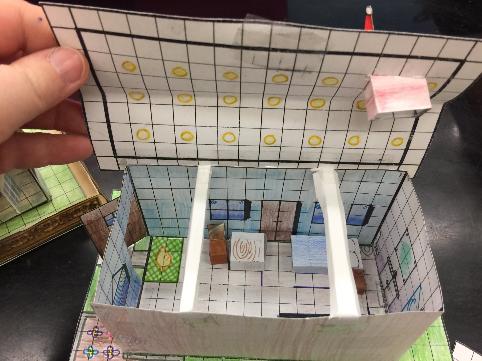 Lisa Tatum on Twitter: "Build a Tiny House Project - Grade 7 Math