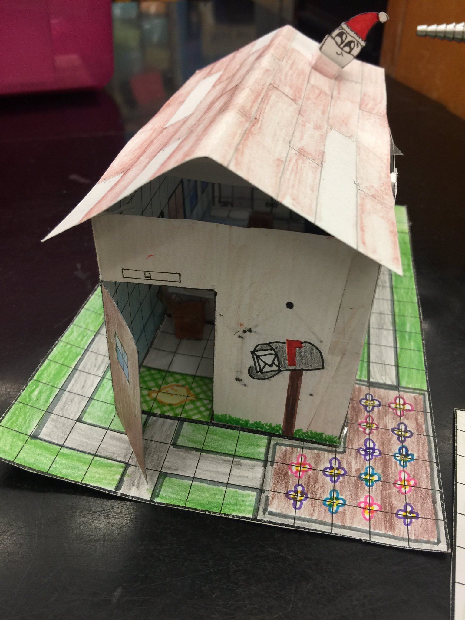 Lisa Tatum on Twitter: "Build a Tiny House Project - Grade 7 Math