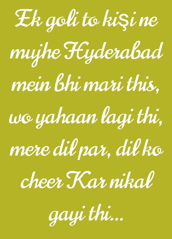 monamixioner's tweet photo. But seriously though, Khalil Ur Rehman waxes poetry in every dialogue
°the actors do so much justice to the lines, every word plants itself in your heart, where it grows
°the dialogues are what Galib and Gulzar would write in love letters to each other!
Watch it for the dialogues https://t.co/Ma0w1abXgE