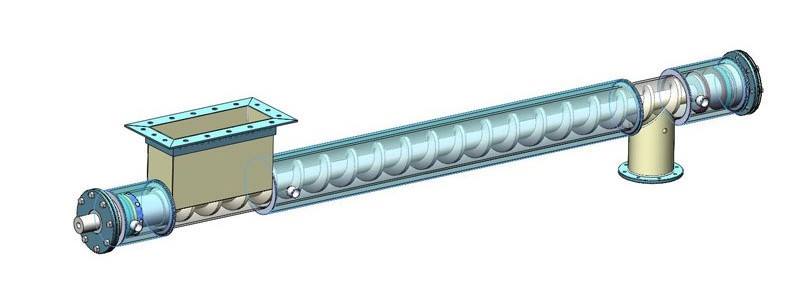 SUNITCONCRANES's tweet image. @ sunitconcranes.com
#Screwconveyors are bulk material transporting devices capable of handling a great variety of materials which have relatively good flowability. 
To Know more about #Screwconveyor visit us at sunitconcranes.com/screw-conveyors