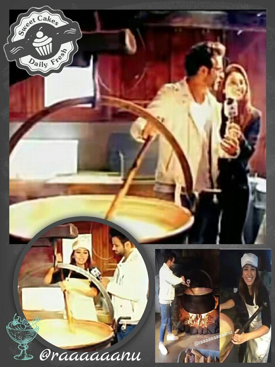Raaaaanu_ashvik's tweet photo. Both r amazing as a person &amp; and i think these two are amazing cook too.. I want to see Ashu di in the show #RasoiKiJungMummyonKeSung with RD bhaiya's mom.. I wish this is true..@AshaNegi7 @rithvik_RD 🍝🍖🍗🍜🍽 https://t.co/hWhqMmeLTn