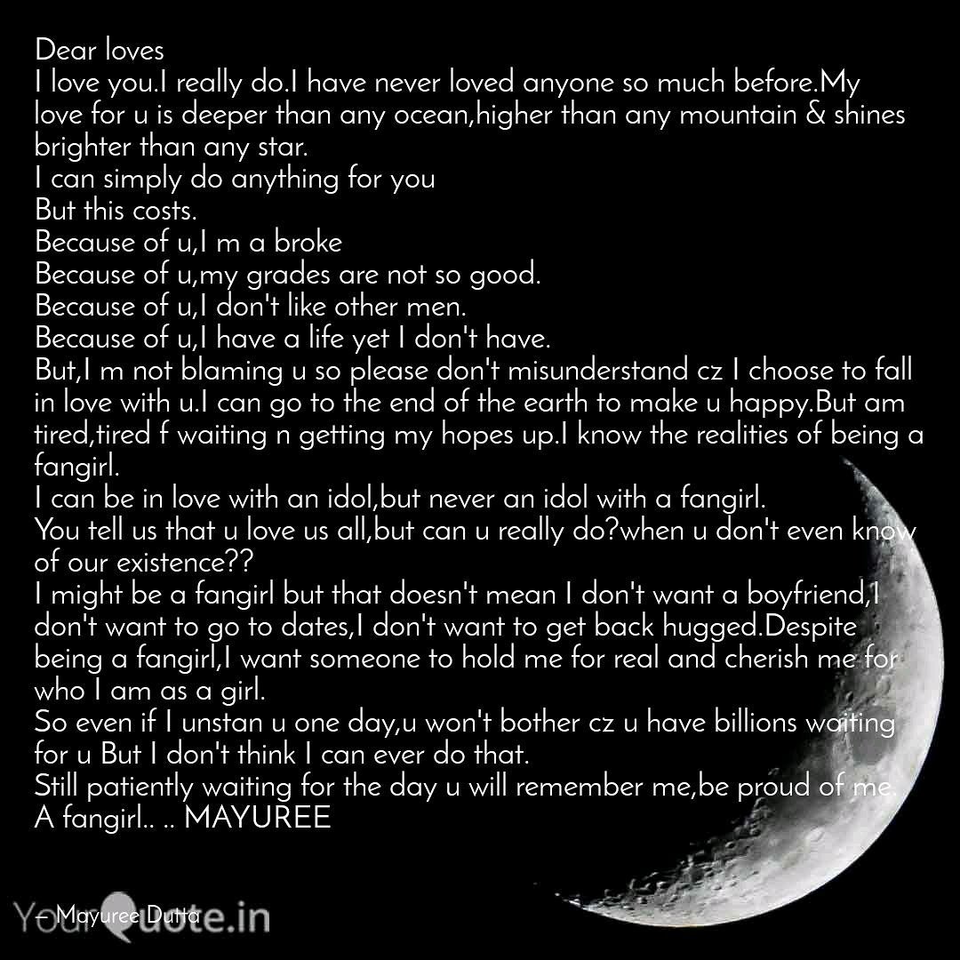 mayureepeahen's tweet image. Just fangirl thoughts...  #thoughts #figmentsofmyimagination  #LetsShareThoughts #myquotes #dearloves #feelings