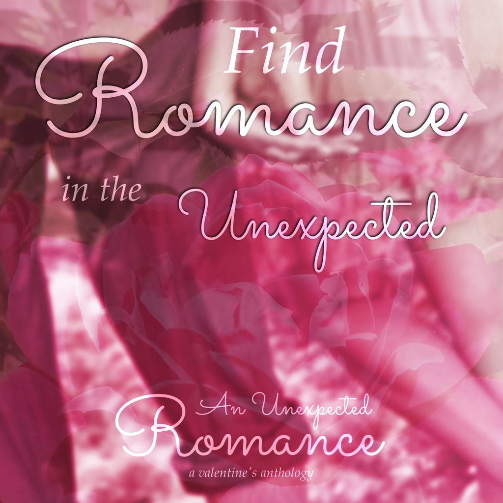 💞 #CoverReveal 💞 An Unexpected Romance: A Valentine's Day Anthology by @AniBishopAuthor @RosieChapel2015 @authormelodyd @LucyGageAuthor and @jcahannigan is coming February 14th!  

Check out this beautiful cover by ➾ PK Designs Editing and Graphics