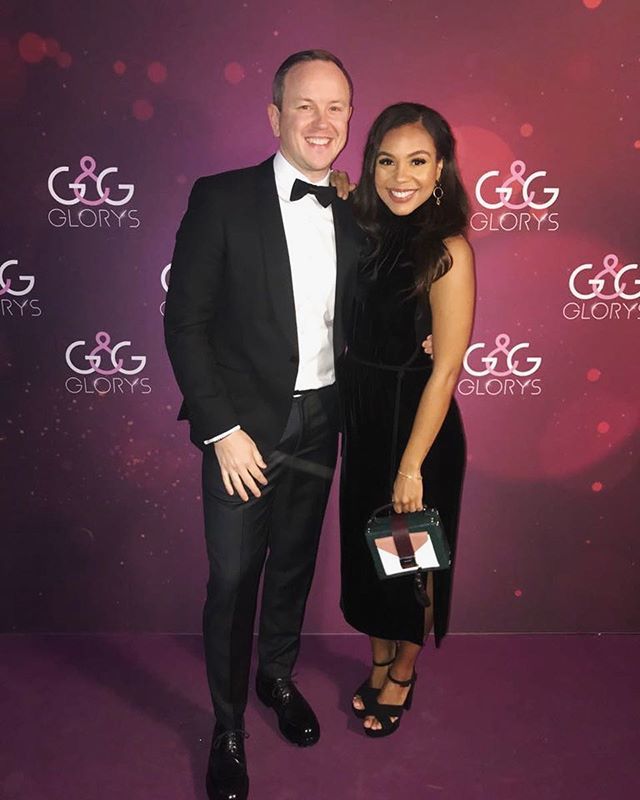 Glanz &amp; Gloria 'Glorys' Awards 2018.
Thanks @hugoboss / @estayhilton for the fancy threads 🙌🏼 ift.tt/2B0kWxh