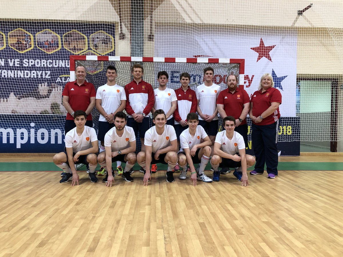 Despite the end result, proud of the way this <a href="/EnglandHockey/">England Hockey</a> team have conducted themselves on and off the pitch. With no training prep, an average age of 20 and no previous indoor experience, they’ve grown each game, improved, learned and coped with real pressure <a href="/eurohockeyorg/">EuroHockey</a>
