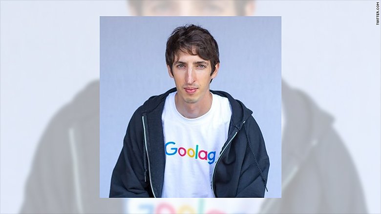 CNN's tweet image. Engineers sue Google, alleging that it discriminates against conservatives, white people and men cnn.it/2DpyB3Y