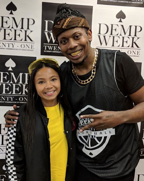 BrooklynQueen03's tweet photo. Don’t believe just watch 💰🔑👀 #dempweek21 ♠️ #tallahassee @Trinidadjamesgg https://t.co/Slr0hm68mt