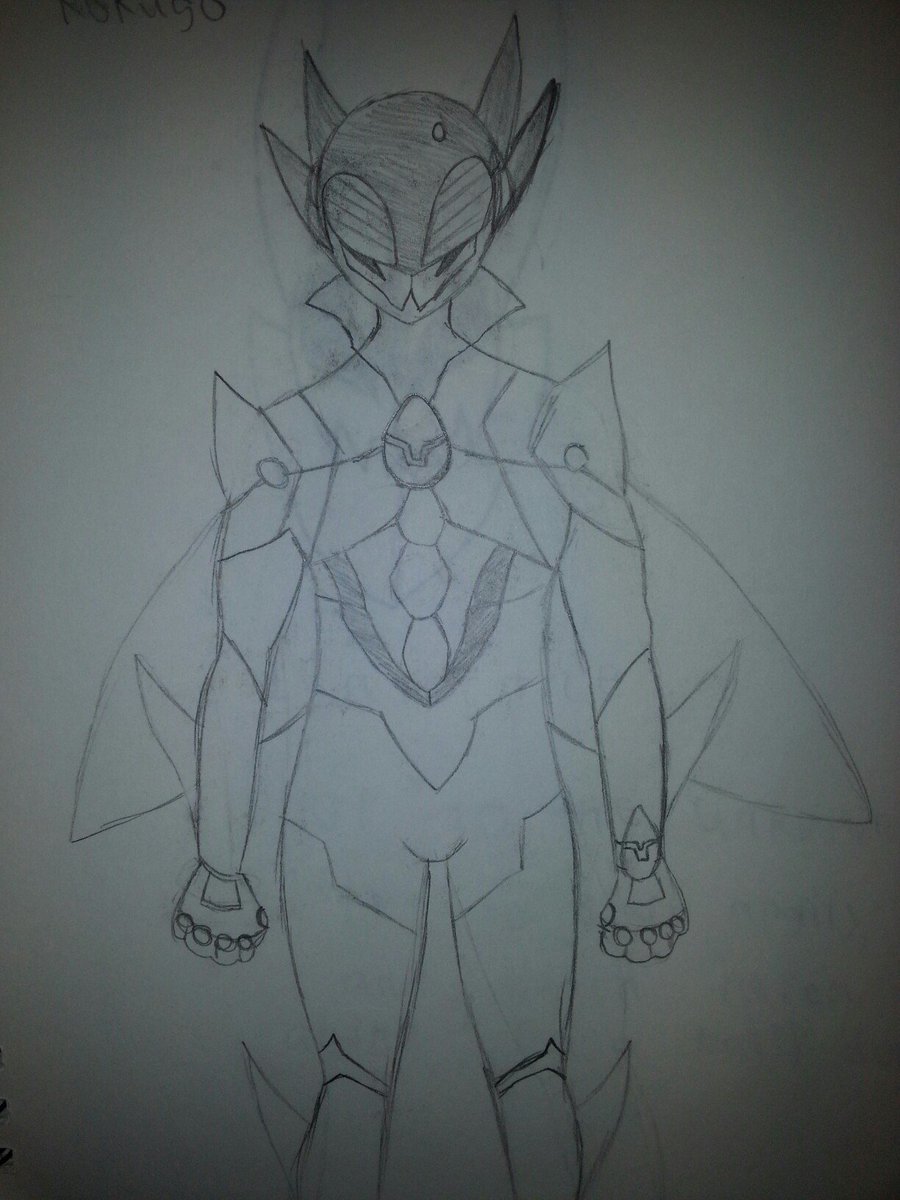 Kevvkirb's tweet image. Had to repost because of a spelling error. This is Rokugou, another number. He has no specific theme, but hearkens back to the Kamen riders, and tatsunoko heroes of old.
#tokusatsu #henshin #planetchasers #myart #oc #characterdesign