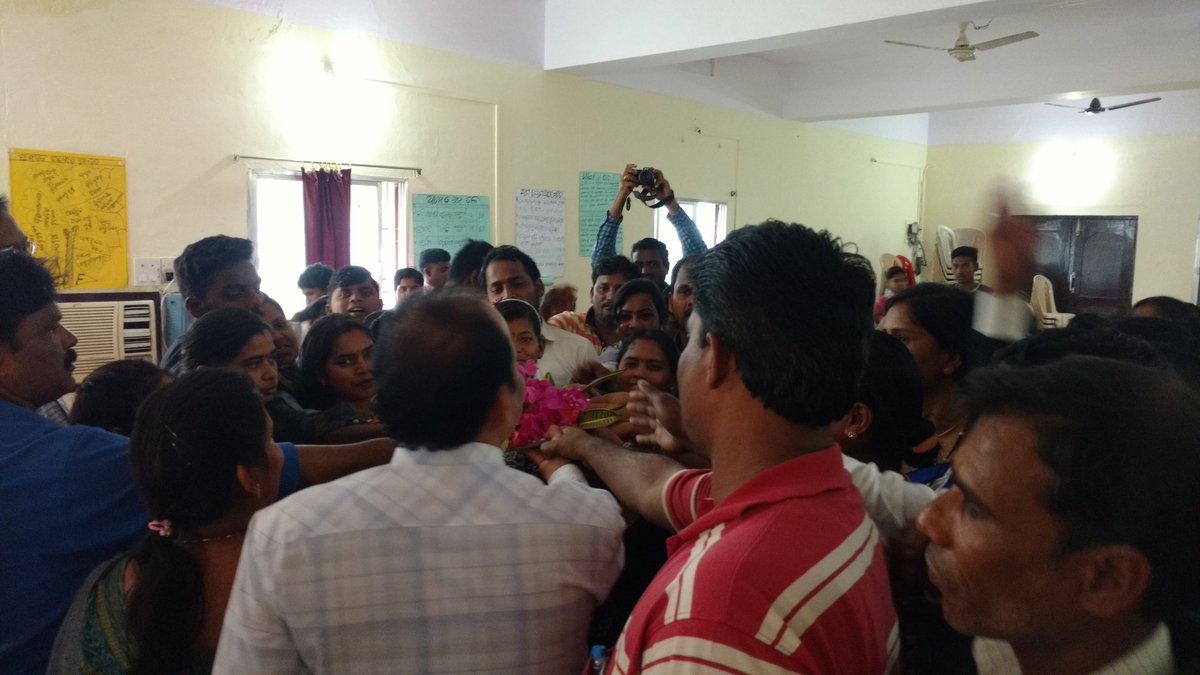 SwachhGanjam tweet media