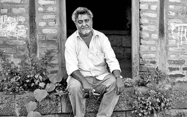 S_Danish8805's tweet image. Tribute to the Panther #NamdevDhasal