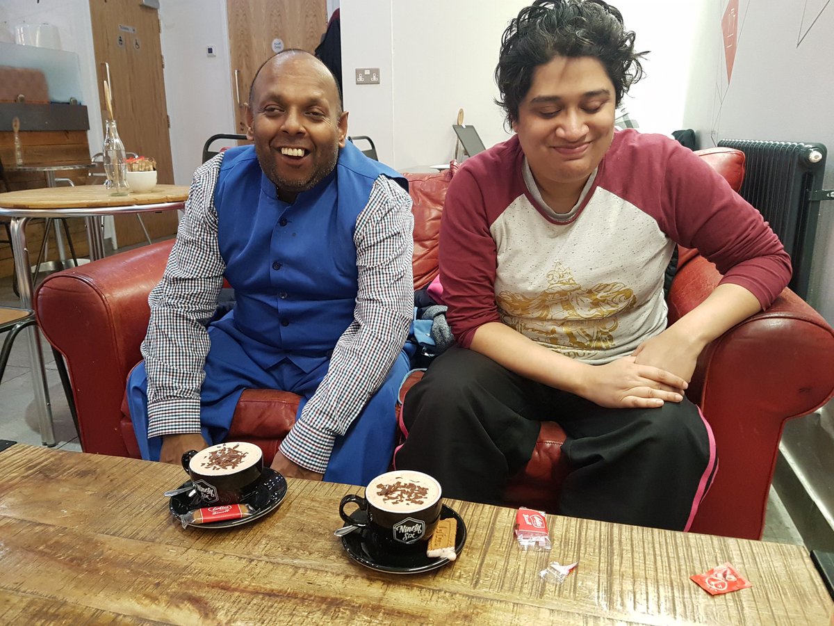 Mencap MeTime Leics tweet media