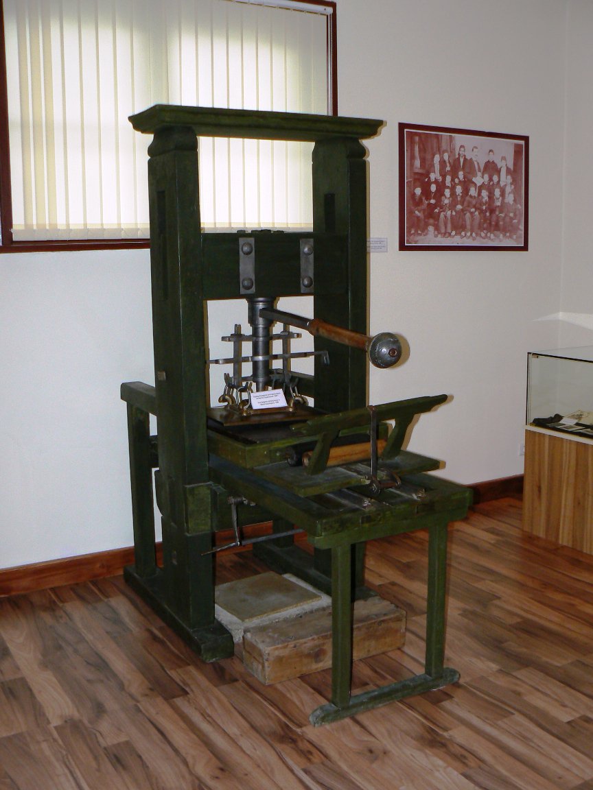LEFAPrint's tweet image. Have you ever wondered where the art of #printing all began? bpsnet.org.uk/history_print.…
