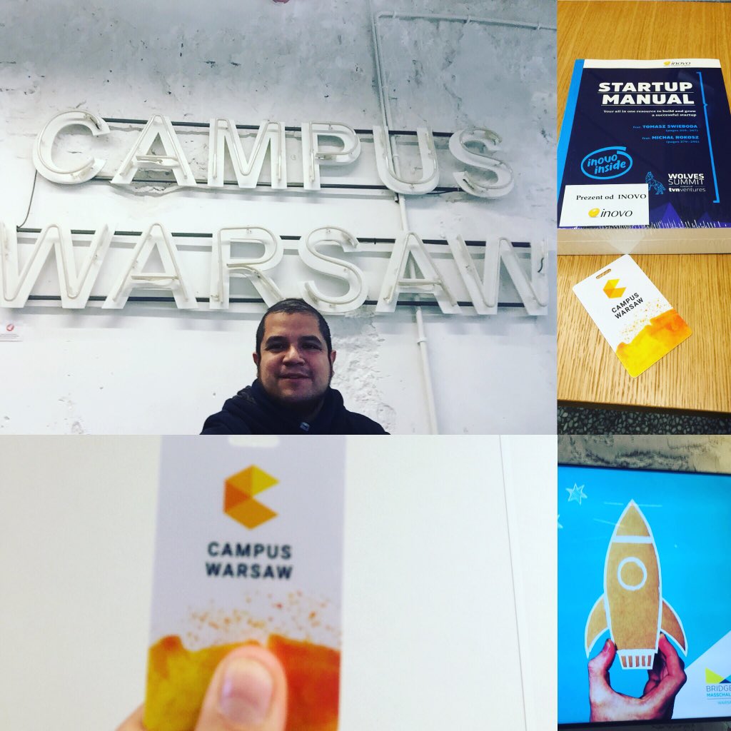 eliolaureano's tweet image. 🇵🇱🤝🇪🇸 #MeetingCampusWarsaw #GoogleSpace 📍🚀🚀🚀