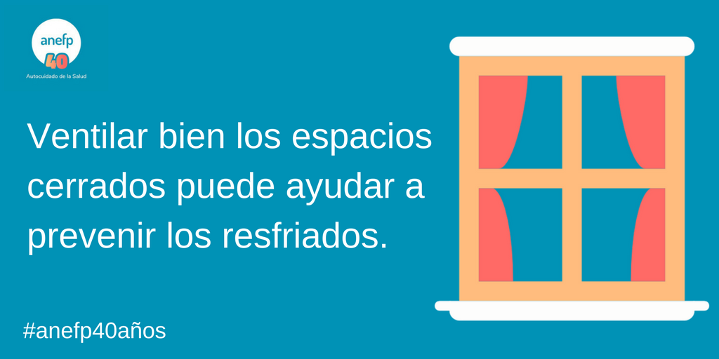 anefp_org's tweet photo. ¡Achís! Truco para evitar resfriados #anefp40años https://t.co/HmyyKeF2d5