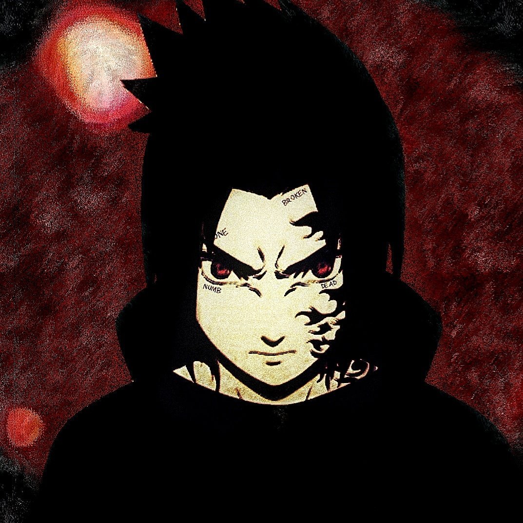 sasuke uchiha on X: Sasuke uchiha you're the baddast