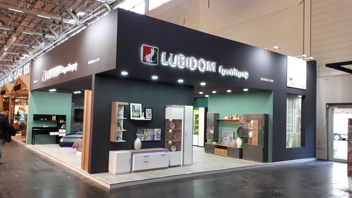 LubiDomRu's tweet photo. imm cologne 2018 - Международная мебельная выставка проходит с 15.01 по 21.01 в г. Кельн (Германия) и ежегодно принимает экспонентов со всего мира. ТМ "Любимый Дом" так же привезла новинки. 

#immcologne2018 #lubidom #Германия https://t.co/OPZWIUToYs
