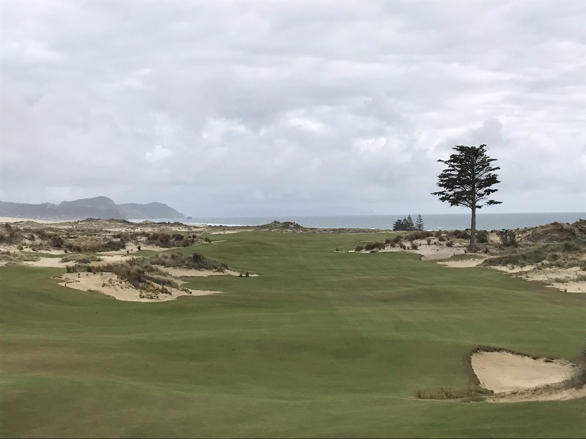 VEscapes's tweet photo. Yet more sensational golf in Southern Henisphere, this time at New Zealand's fabulous Tara Iti...making a strong case for Aus&amp;Nz to be one of the finest golf destinations on the planet https://t.co/NozMHbs041