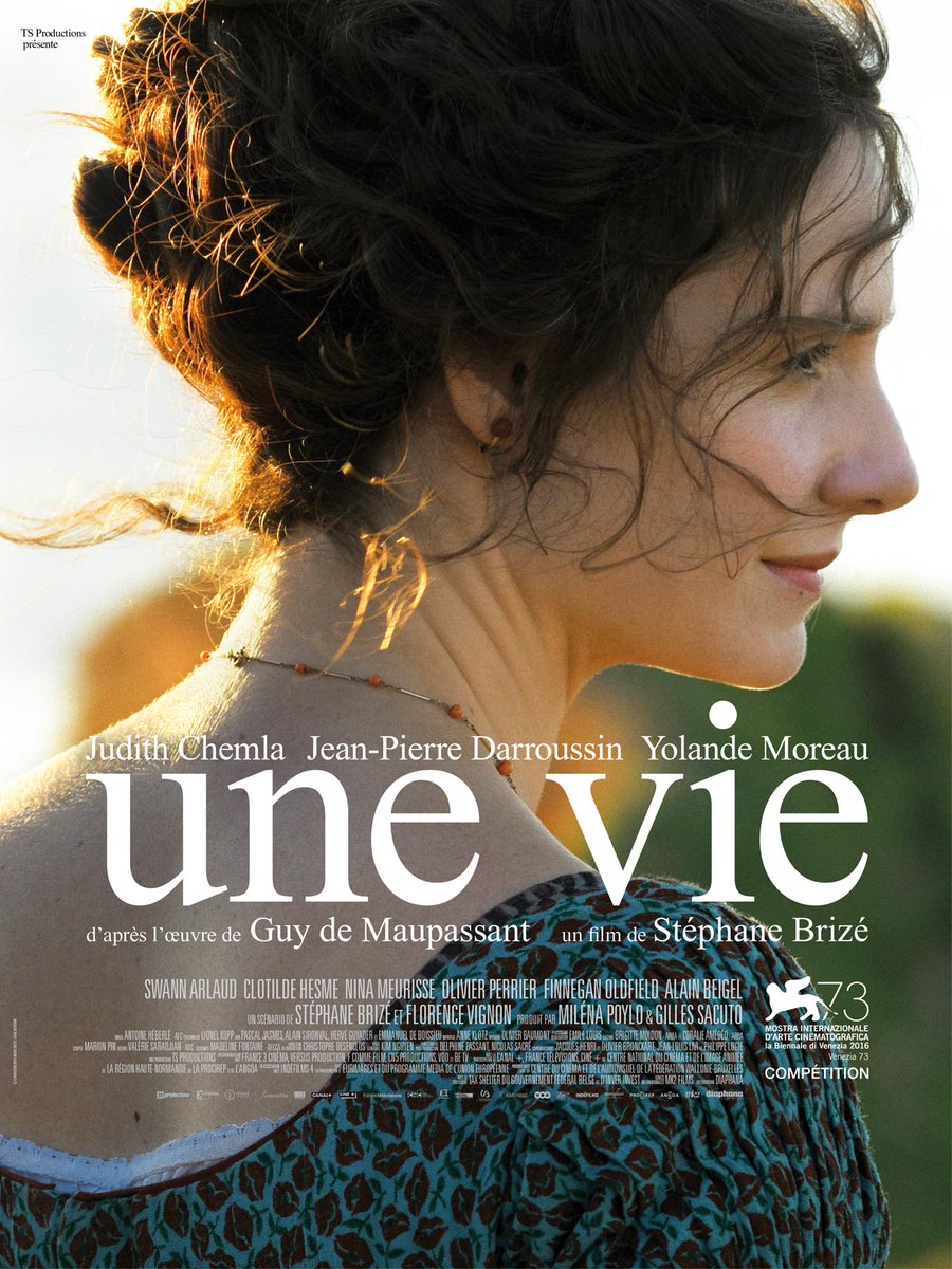STUDIOLEQUIPE's tweet photo. #UneVie de #StéphaneBrizé
avec @Swannarlaud
nominé aux @Les_Magritte #MDC2018 (Yolande Moreau Meilleure Actrice dans un Second Rôle)
#TSProductions @versus_prod
@OBrotherBenelux @diaphana
#Postproduction #STUDIOLEQUIPE https://t.co/CfAHflnbjG