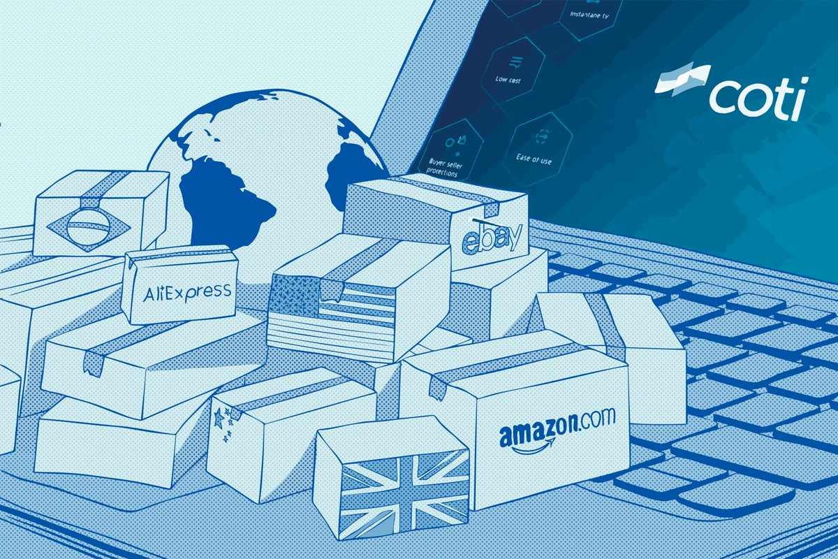 COTInetwork's tweet image. Users have asked: Is COTI’s XCT the same native currency currently used by C-bit? COTI is not associated with C-bit or any of its derivative products and services. We are currently working on obtaining legal licensure for all COTI intellectual property.