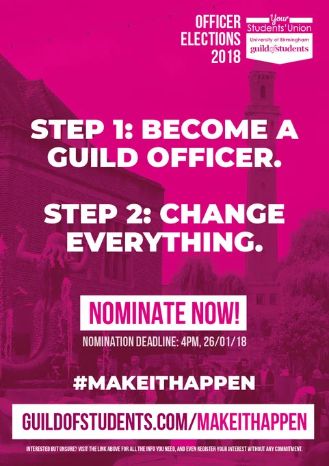 Image from Guild of Students (@GuildofStudents)