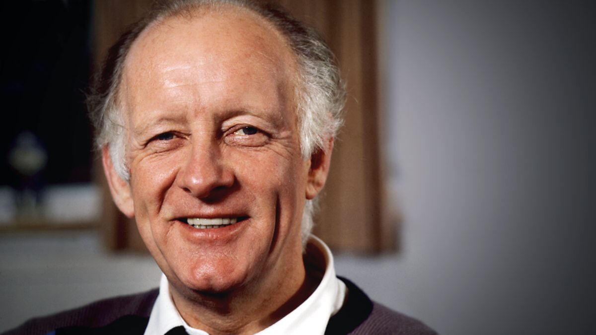 Happy birthday to BBC icon Frank Bough - 85 today 
