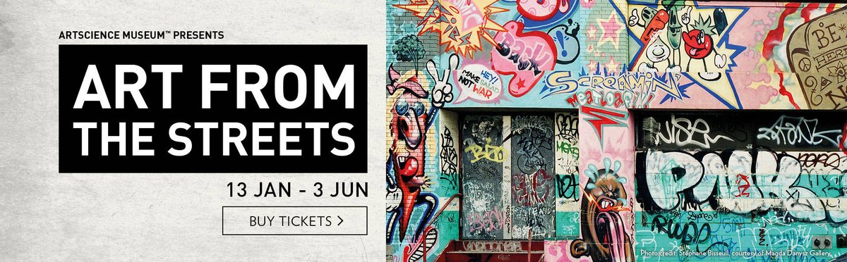The world’s most iconic street artists present their provocative works for the first time in Southeast Asia. Here in Singapore!!! Opening its door tomorrow til the begining of June bit.ly/2Dg8dvz #artfans #iconicstreetart #streetartist #hotelsg #hotelgsg #hotelgsingapore