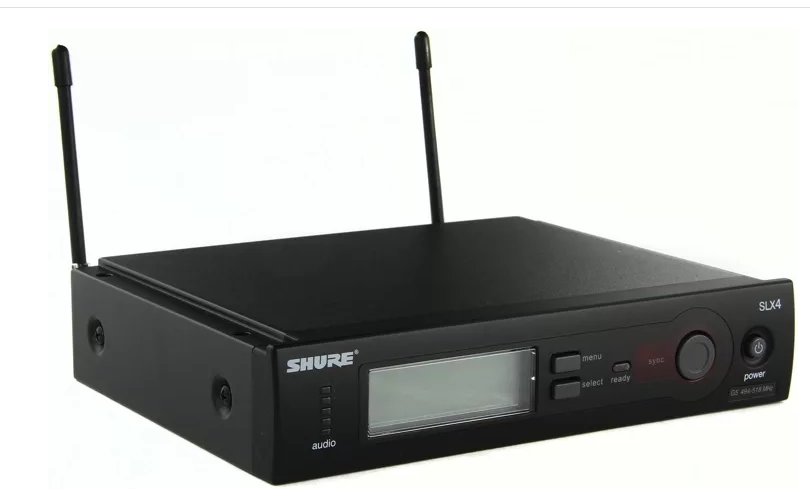 Ozzmak's tweet photo. For Sale: Shure SLX4 - G5 Band, Diversity Wireless Receiver For Use With Shure SLX Series Systems - 494-515 MH $250 https://t.co/sdCP6BMYzy #ShureSLX4G5 #audio #WirelessReceiver #electronics #wireless #shure
https://t.co/aFRkKN4wXu #ForSale https://t.co/Ck9ptqlQzE