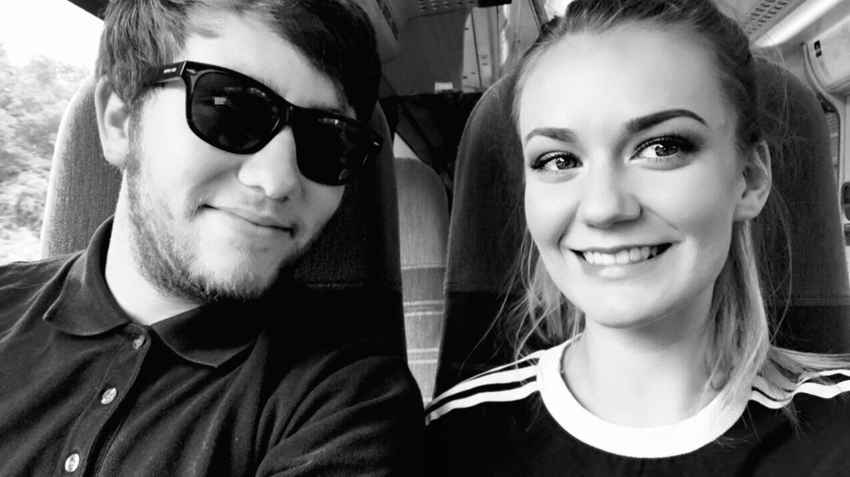 clobird6's tweet photo. Happy Birthday to the messiest geeza I know! Love you lots have a good day! ❤️ @KeiranAlstrom_ https://t.co/feS5TRjHH4
