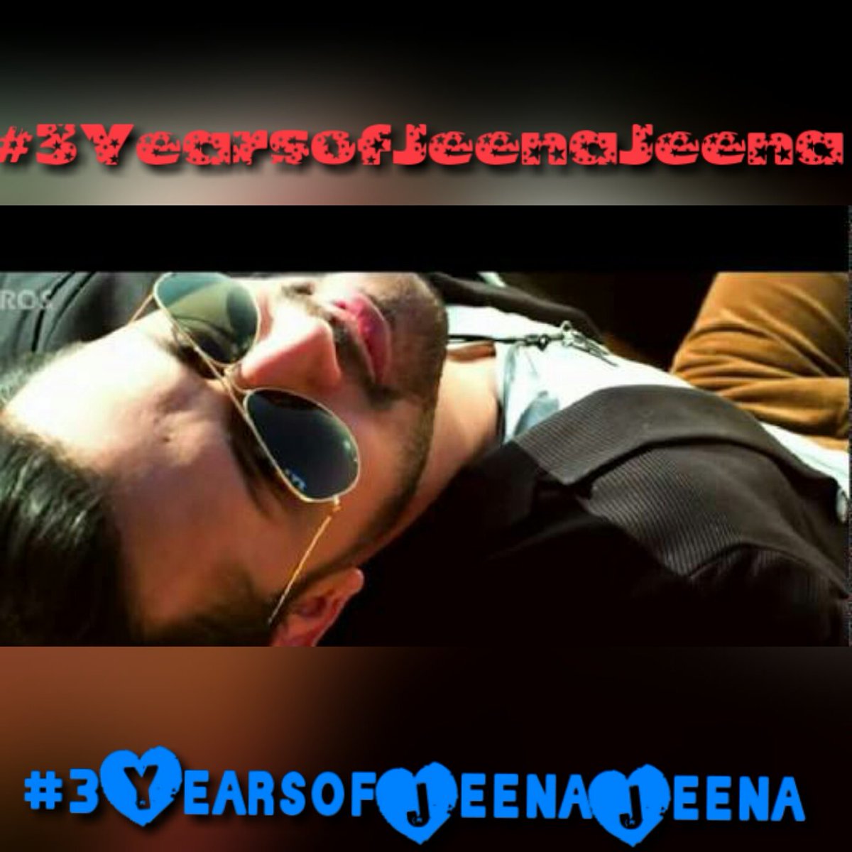 AmnaAadeeez's tweet photo. Na seekha maine jeena jeena, kaise jeena
Na seekha jeena tere bina humdum
#3YearsOfJeenaJeena https://t.co/ojUbgr3xsL