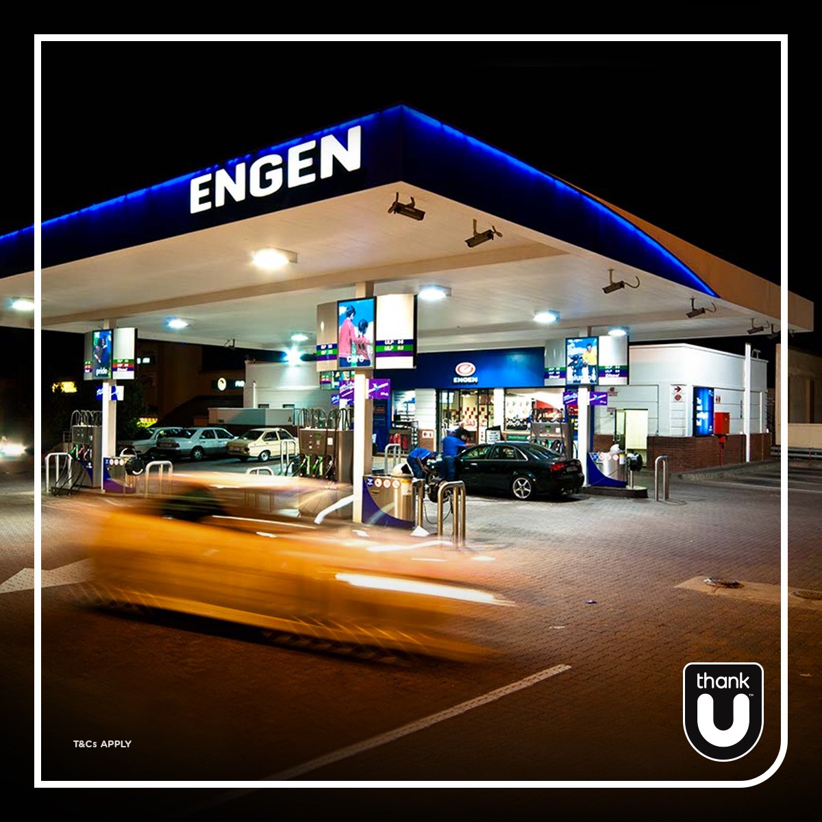 ThankU_Rewards on Twitter "Fill up and earn thank U points. ⛽️ As a