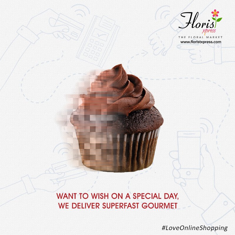 Get The Fastest Delivery of Cake at Anytime! #floristxpress #midnightDelivery #fastDelivery #cake #onlineBooking #LoveOnlineShopping #MondayMotivation