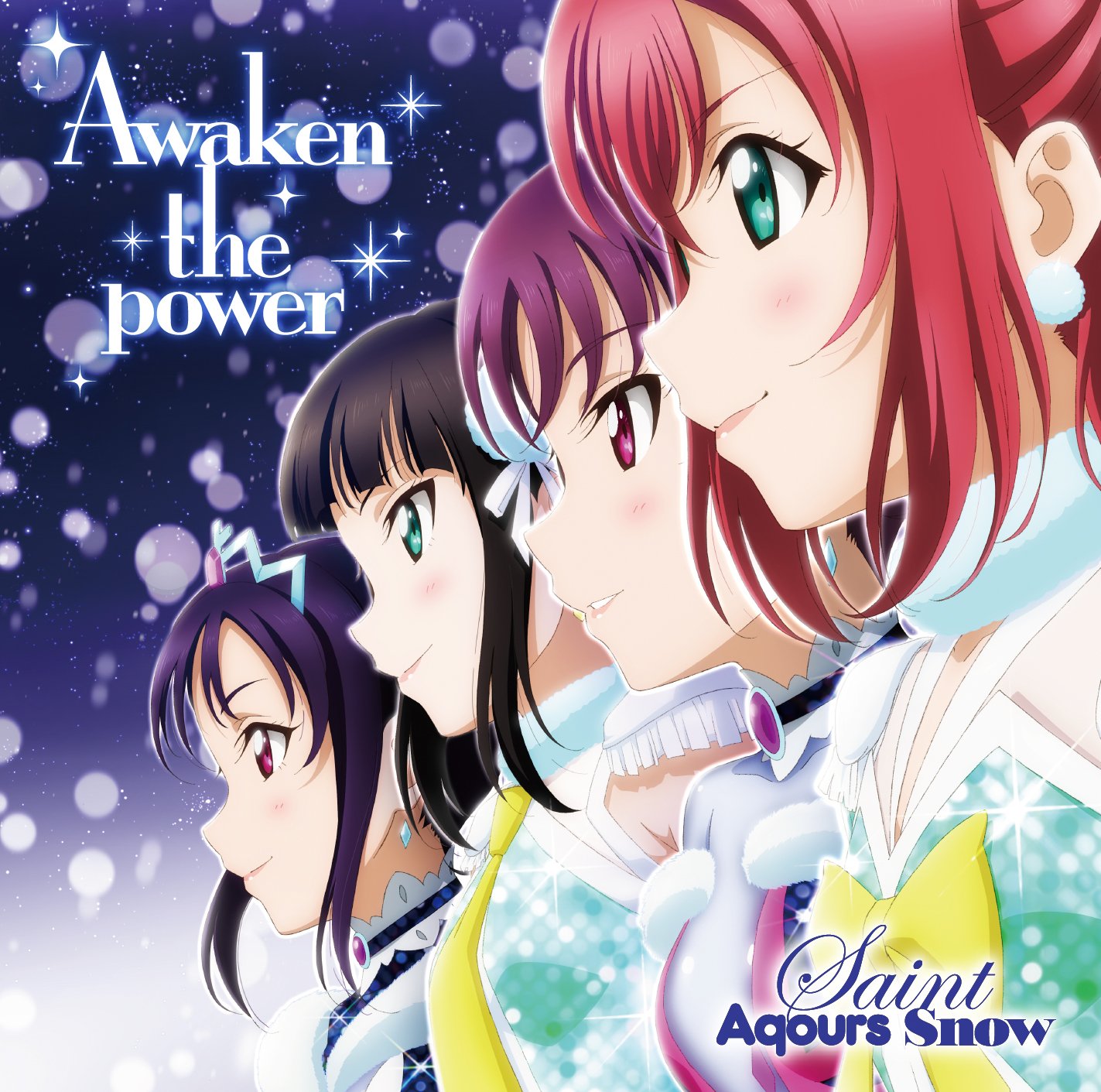 ラブライブ シリーズ公式 音楽情報 Tvアニメ ラブライブ サンシャイン 2期第9話挿入歌 Saint Aqours Snowが歌う Awaken The Power がゴールドディスクに認定されました いつも応援頂きありがとうございます これからもよろしくお願い致します