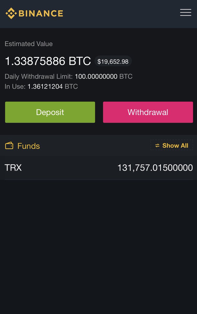 @ZeeshanNajeeb
Giving away 10,000 Tron coins to one lucky follower every Monday until 131k Trons are given out. Retweet and Follow to participate. #trx #tron #XVG #btc #ETC #troncoin #cryptocurrency #bitcoin #eth #ethereum #xlm #xmr #ada #cardano #binance #coinbase #Dash #tron $