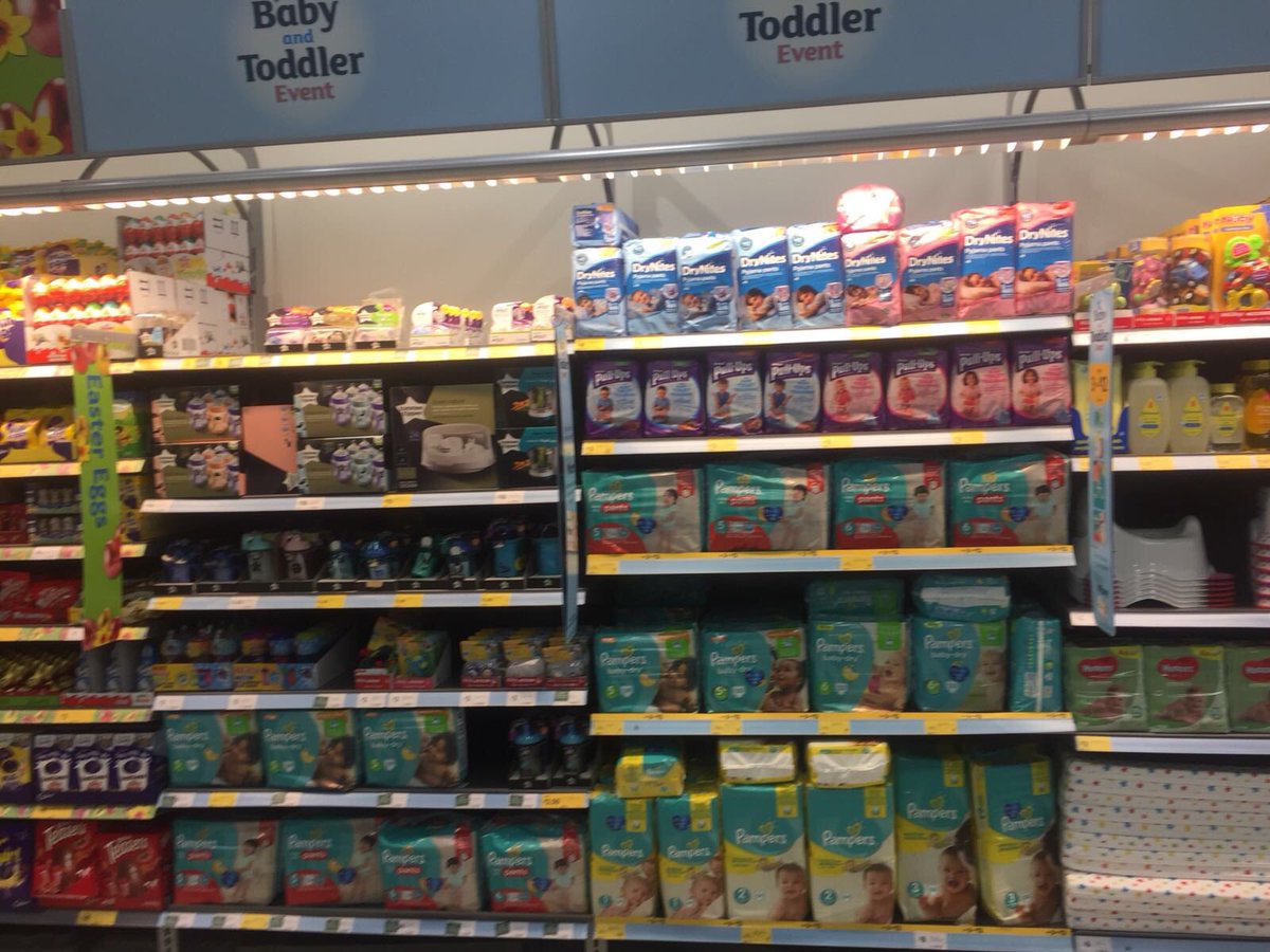 AmyWynne_Retail's tweet photo. The @Morrisons #Baby &amp; #Toddler Event is now on at Morrisons #Congleton 👶🏼 Fantastic deals on everything for your little ones! Pop in &amp; see us for more details 🍼 #Cheshire #Deals #Bargains https://t.co/1asCuBrbXf
