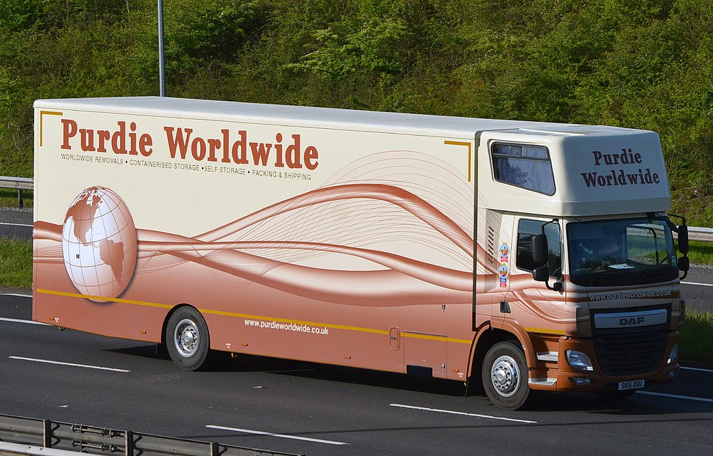cmg_bar's tweet photo. In the Spotlight today: 

One of our Scottish based #CMG Members @PurdieWorldwide - displaying their very striking and distinctive livery!  https://t.co/IWJ5uYU4xD Covering the UK ! https://t.co/MoMNym3uGZ