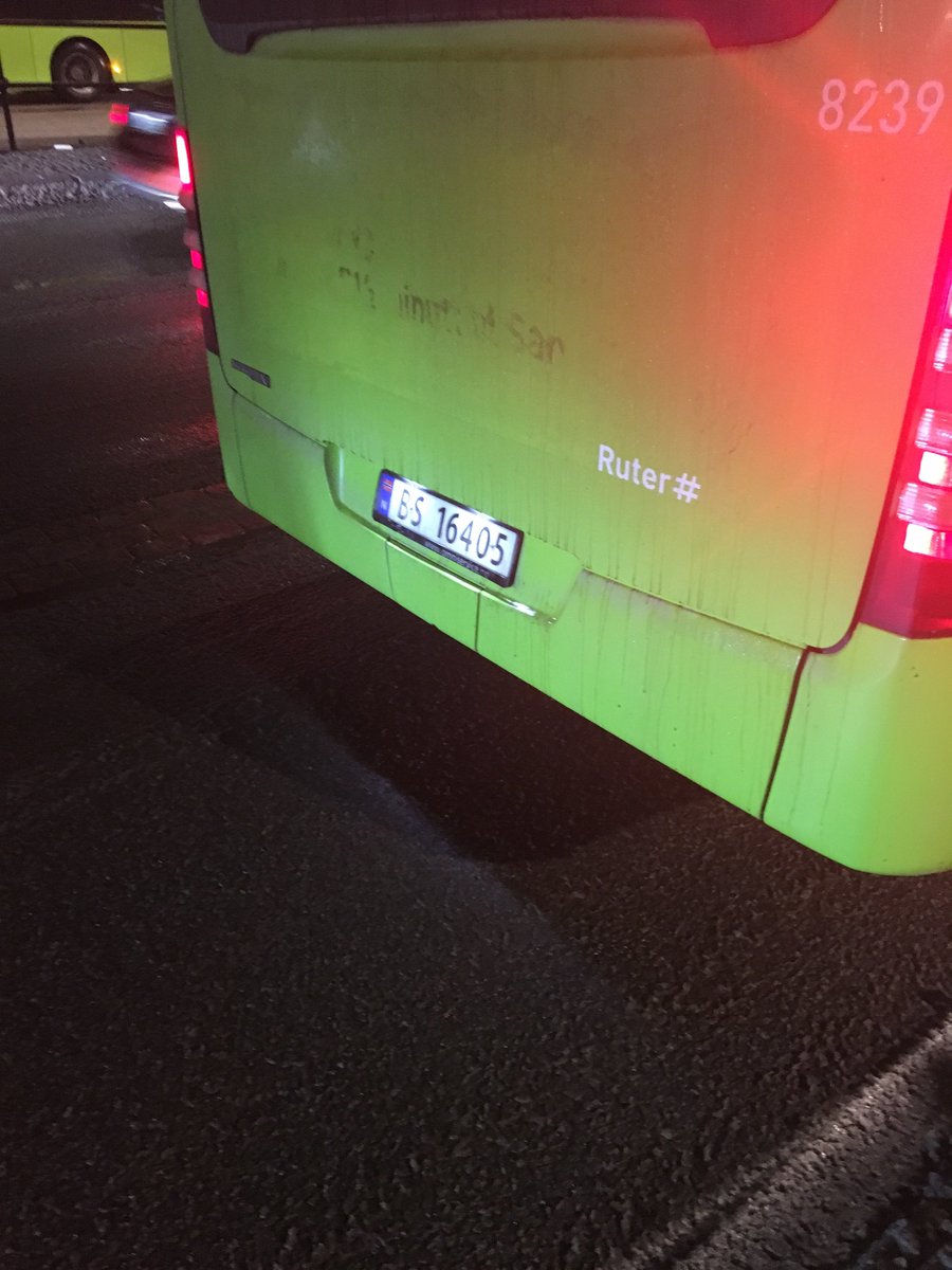 gretheoyna's tweet photo. @Ruter belte på rad 3 bakerst til venstre på denne bussen fungerer ikke. https://t.co/vCssBoIbaT