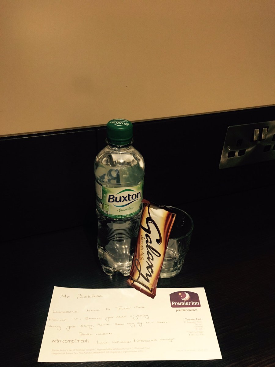 Welcoming back a returning guest! #loyalty <a href="/SouthWestAreaPI/">South West Area</a> @Wheelelu