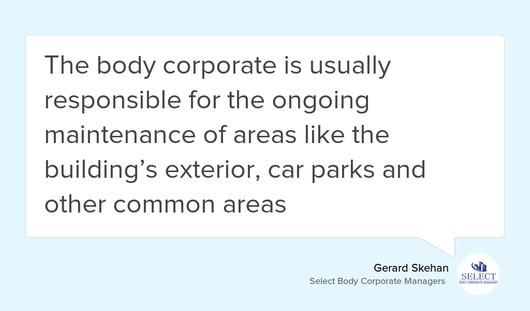 SelectBCM's tweet image. "The body corporate committee will generally be responsible for overseeing these matters, with major..." goo.gl/tJ7Tlm #Property #Bodycorporate #Body #Committee