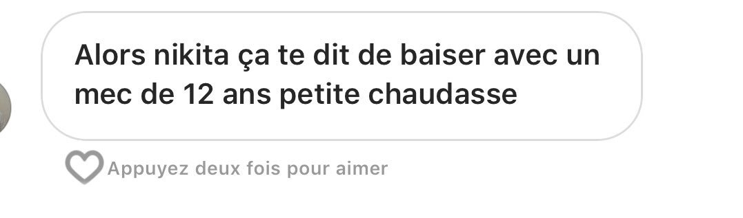 NikitaBellucciX's tweet photo. Message pour ceux qui ce soucis de leurs gosses ...
Ou pas ! https://t.co/rQ063v9Nkd