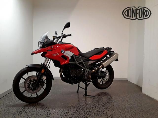 Get this used 2017 BMW F 700 GS now for only R129 900﹡

- 125KMs
- Delivery Countrywide
- BMW Bike Finance and Insurance

Contact Byron Carelse on ☎021 815 000 or click here for more information ⬇
qoo.ly/kn8sz

﹡T's &amp; C's Apply