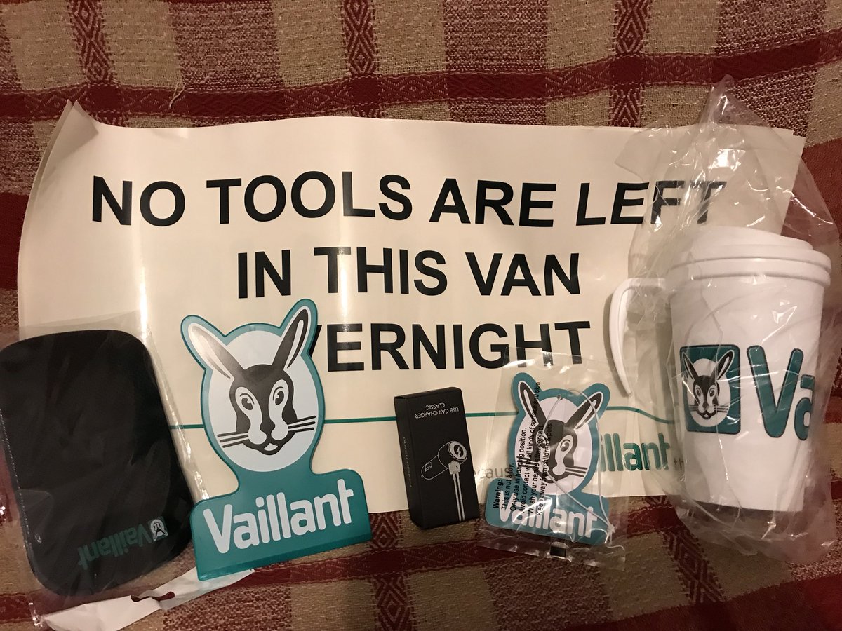 Let’s start the week off with something good , a nice #vaillant van pack give away. No reason nothing to do other then interact on this post today and I’ll post it out tomorrow. Have a good one everyone