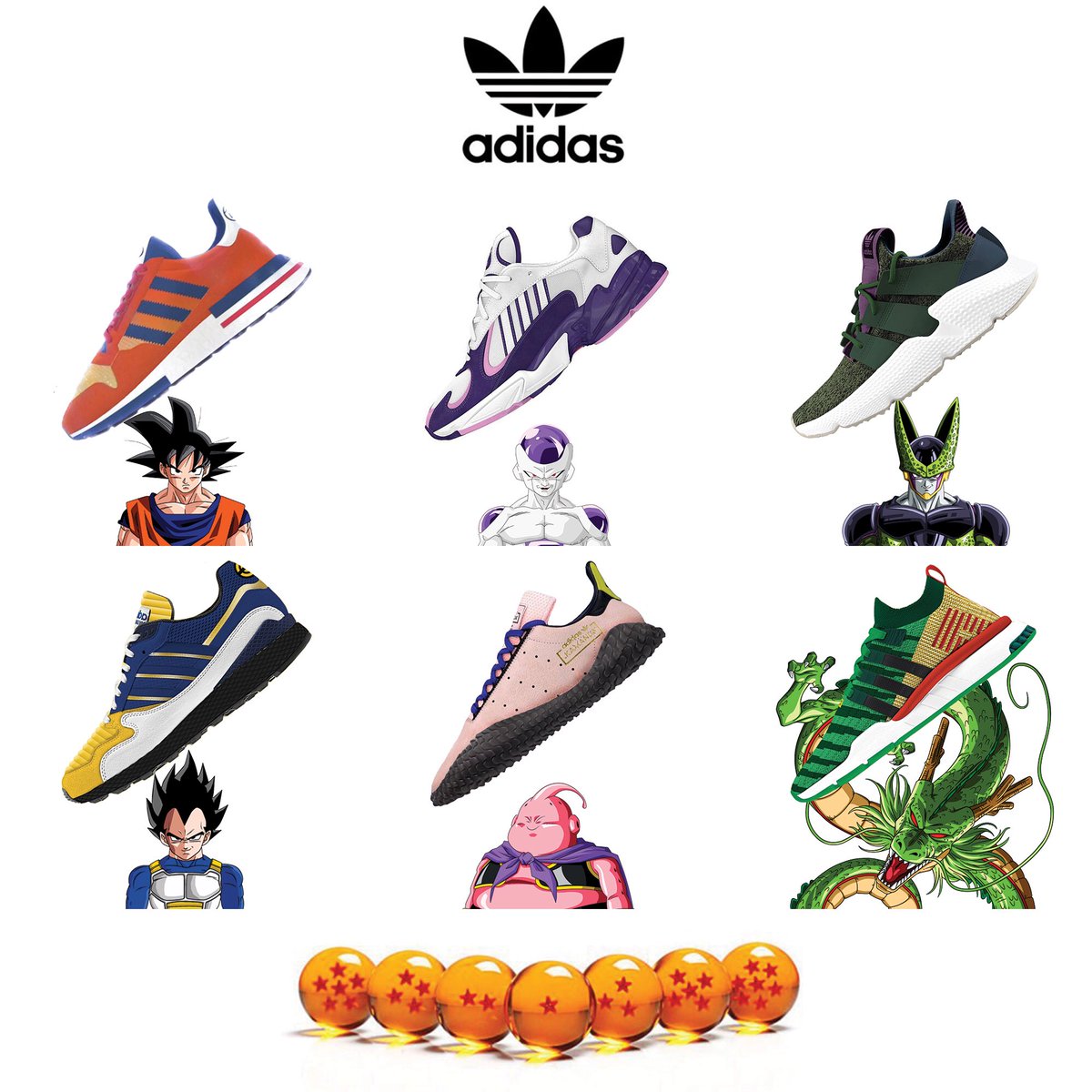 sangoku adidas