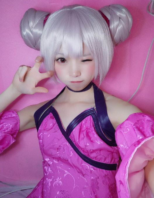 Twitterのコスプレ画像9